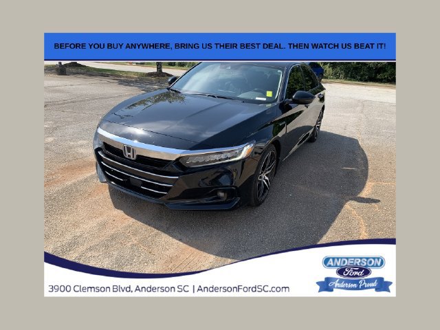 Used 2022 Honda Accord Touring image 1