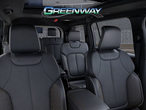 New 2026 Jeep Grand Cherokee L Summit AWD/4WD image 26