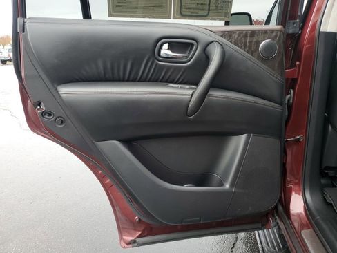 Used 2023 Nissan Armada Platinum w/ Cargo Package image 34