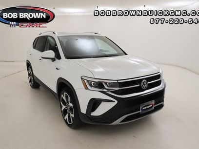 Used 2023 Volkswagen Taos SEL
