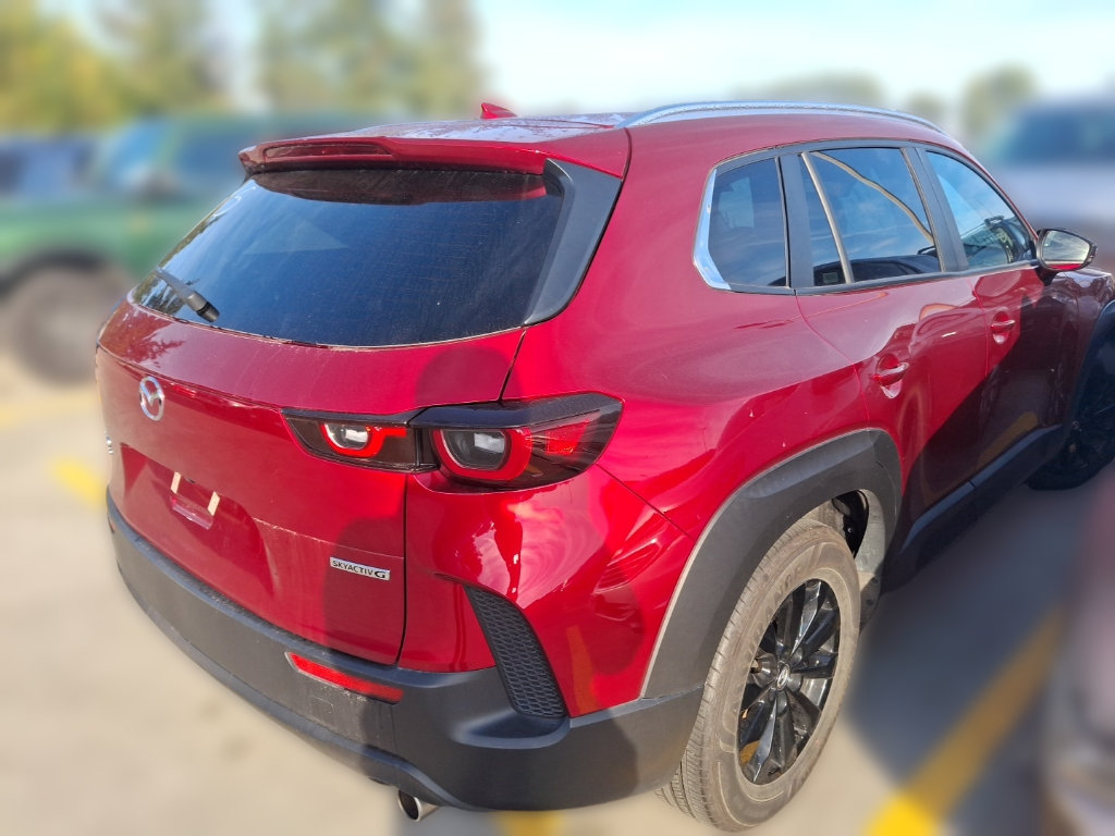 Used 2025 MAZDA CX-50 AWD 2.5 S w/ Premium Package image 7