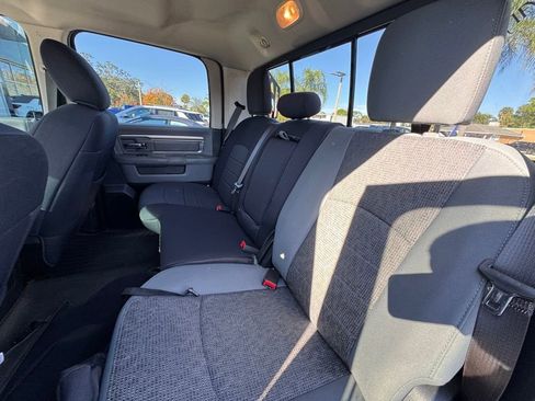 Used 2018 RAM 1500 Big Horn image 10