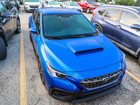 Used 2024 Subaru WRX Limited AWD/4WD image 6