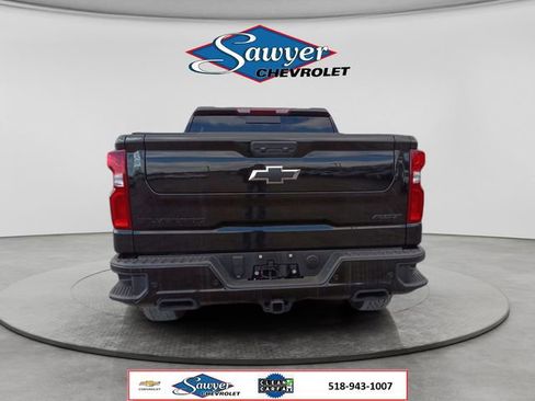 Used 2024 Chevrolet Silverado 1500 RST w/ RST All Star Premium Package AWD/4WD image 4