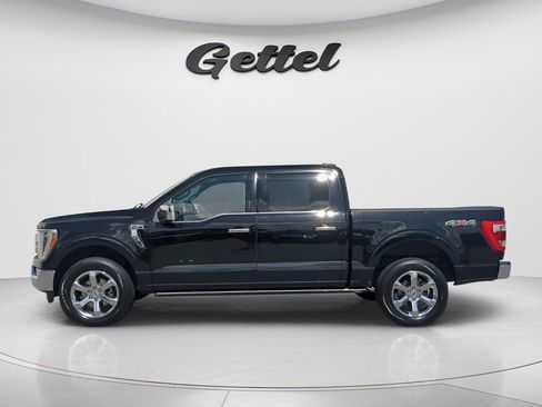 Used 2023 Ford F150 Lariat w/ Equipment Group 502A High AWD/4WD image 8