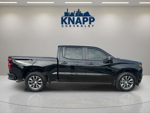 Used 2021 Chevrolet Silverado 1500 Custom RWD image 19