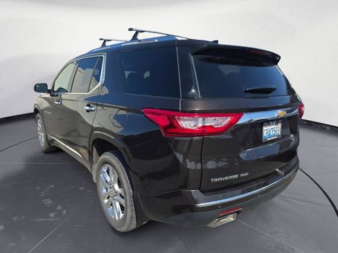 Used 2019 Chevrolet Traverse High Country AWD/4WD image 4
