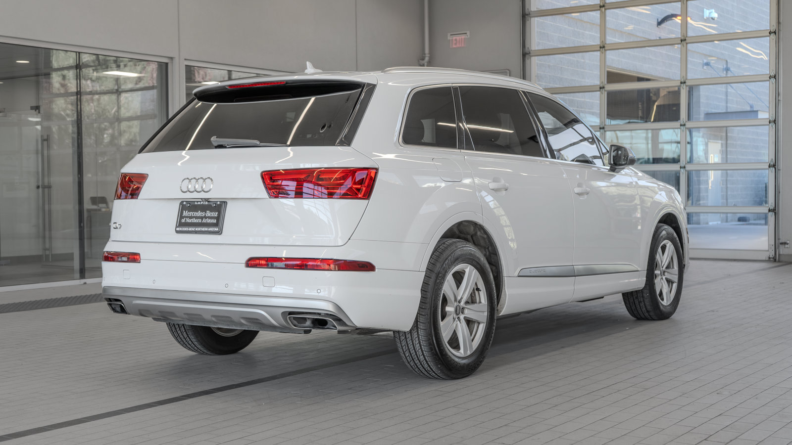 Used 2019 Audi Q7 2.0T Premium w/ Convenience Package AWD/4WD image 28