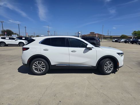 Used 2022 Buick Envision Preferred image 2