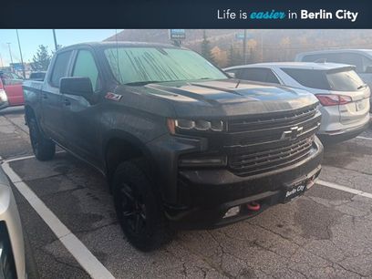 Certified 2021 Chevrolet Silverado 1500 LT Trail Boss w/ Convenience Package II