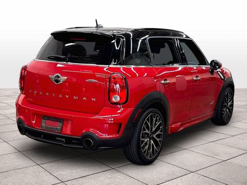 Used 2016 MINI Cooper Countryman John Cooper Works AWD/4WD image 15