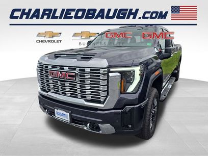 New 2025 GMC Sierra 3500 Denali w/ Denali Reserve Package