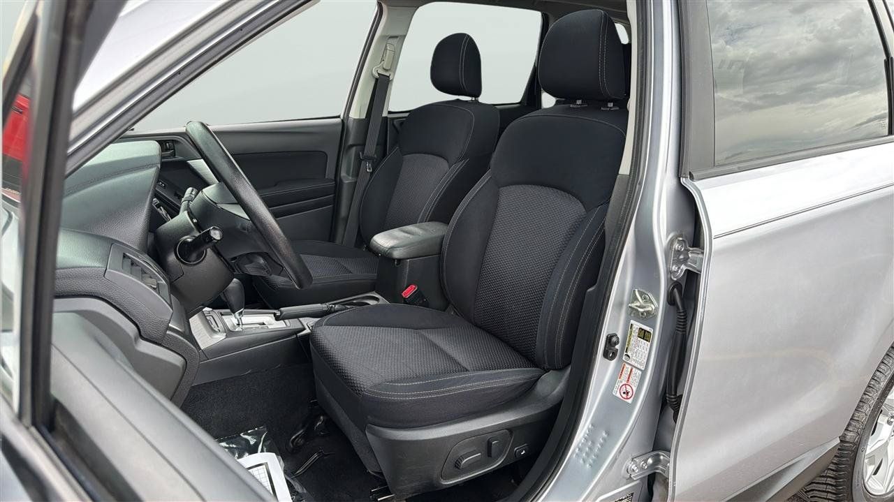 Used 2015 Subaru Forester 2.5i Premium w/ Popular Package #1 AWD/4WD image 12
