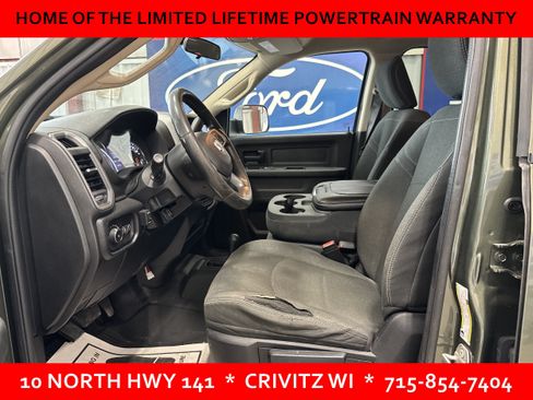 Used 2020 RAM 3500 Tradesman AWD/4WD image 8