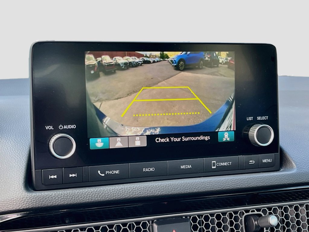 Used 2026 Honda Civic Sport image 13