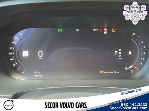 Used 2023 Volvo XC90 B6 Ultimate w/ Protection Package Premier AWD/4WD image 23
