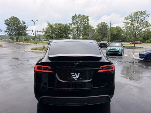 Used 2022 Tesla Model X Plaid AWD/4WD image 7