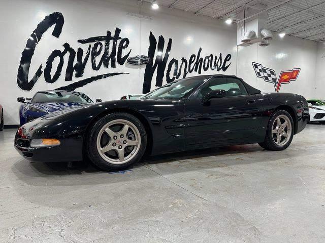Used 2004 Chevrolet Corvette Convertible w/ Preferred Equipment Group RWD image 19