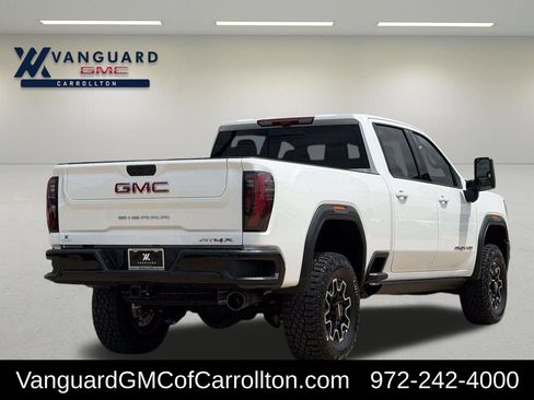 New 2026 GMC Sierra 2500 AT4X AWD/4WD image 3