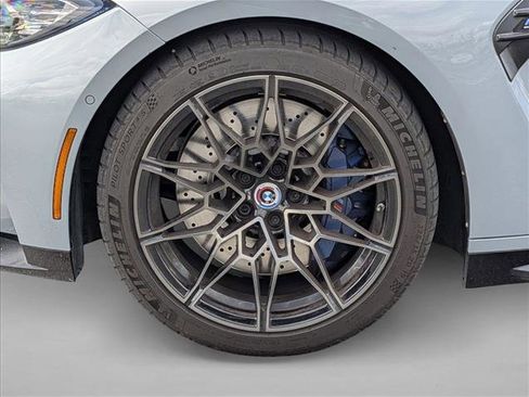 Used 2023 BMW M4 Competition w/ Executive Package RWD image 10