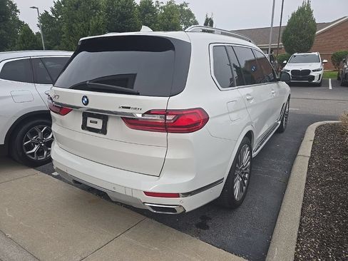 Used 2019 BMW X7 xDrive50i w/ Dynamic Handling Package AWD/4WD image 5