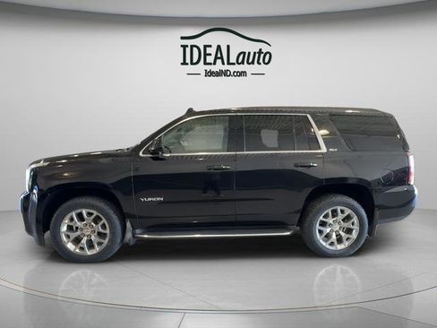 Used 2016 GMC Yukon SLT w/ Open Road Package AWD/4WD image 2