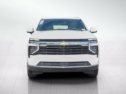 Used 2025 Chevrolet Suburban LS w/ Max Trailering Package AWD/4WD image 8