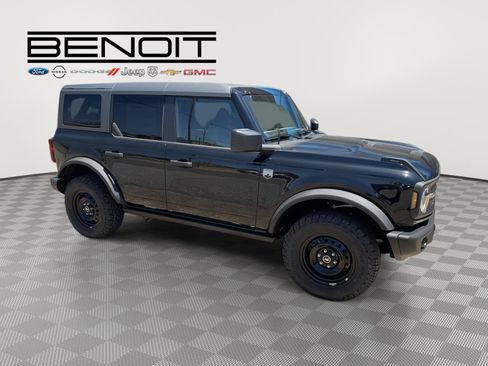 New 2026 Ford Bronco Big Bend AWD/4WD image 5