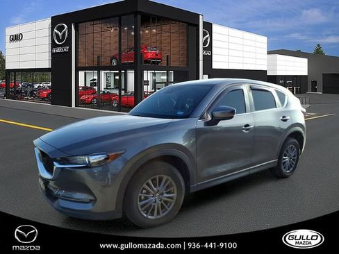 Used 2020 MAZDA CX-5 Touring FWD image 1