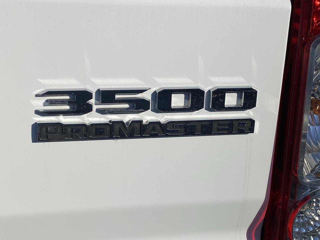 Used 2025 RAM ProMaster 3500 w/ Convenience Group FWD image 37