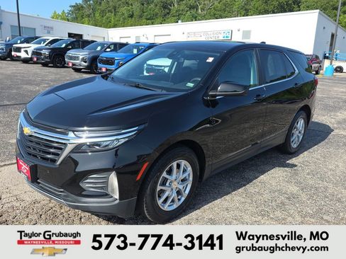 Used 2022 Chevrolet Equinox LT FWD image 4