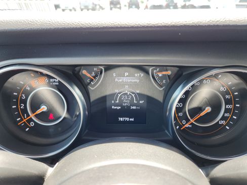 Used 2023 Jeep Gladiator Sport AWD/4WD image 22