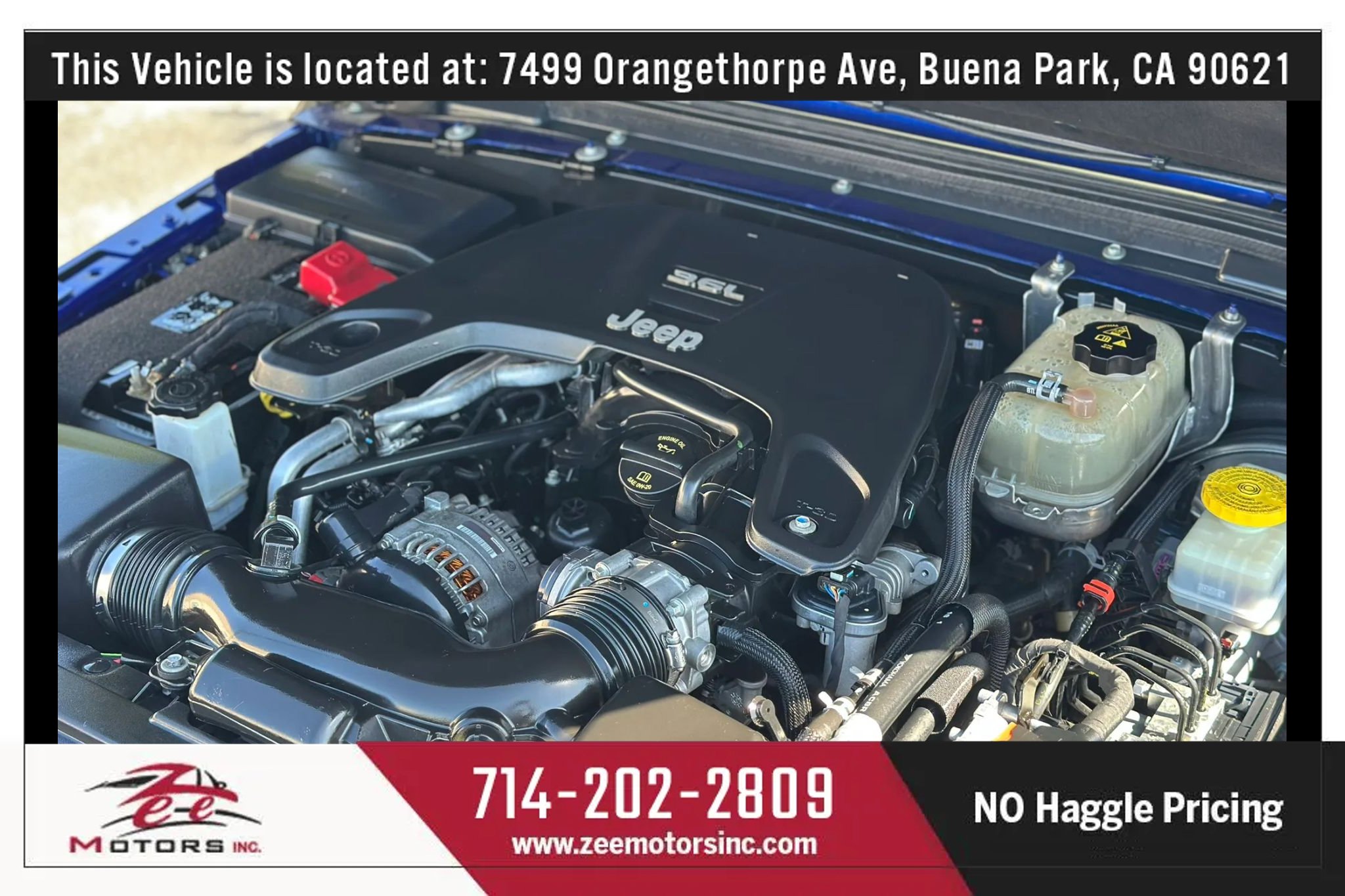 Used 2019 Jeep Wrangler Sport AWD/4WD image 48