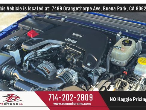Used 2019 Jeep Wrangler Sport AWD/4WD image 48
