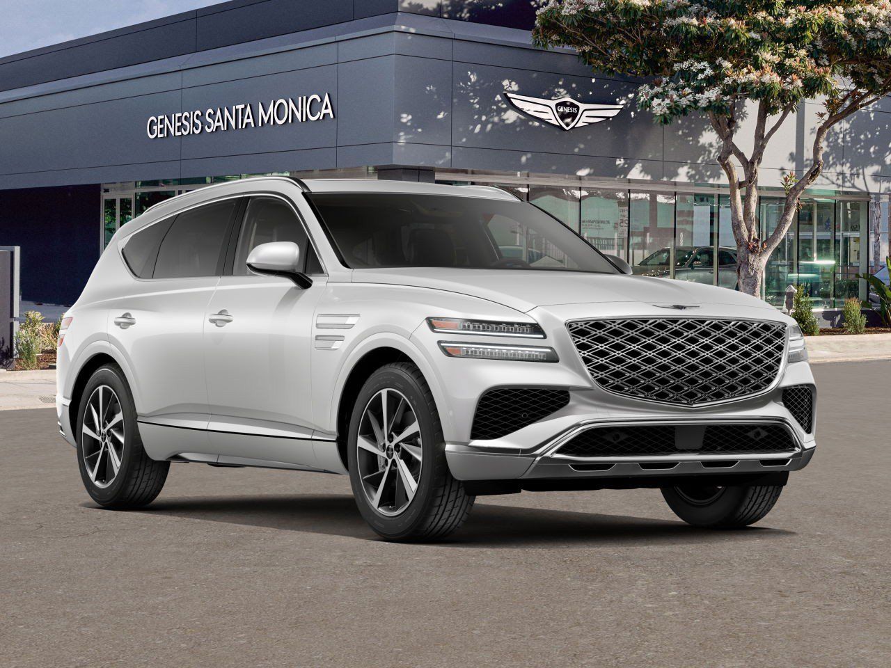 Used 2026 Genesis GV80 2.5T Select AWD/4WD image 1