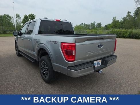 Used 2023 Ford F150 XLT w/ Equipment Group 302A High AWD/4WD image 3