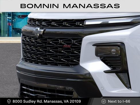 New 2026 Chevrolet Traverse RS AWD/4WD image 13