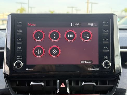 Used 2022 Toyota Corolla Cross XLE w/ Convenience Package image 26