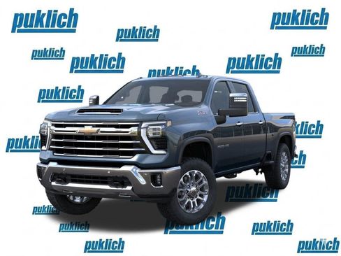 New 2026 Chevrolet Silverado 2500 LTZ w/ LTZ Plus Package AWD/4WD image 7