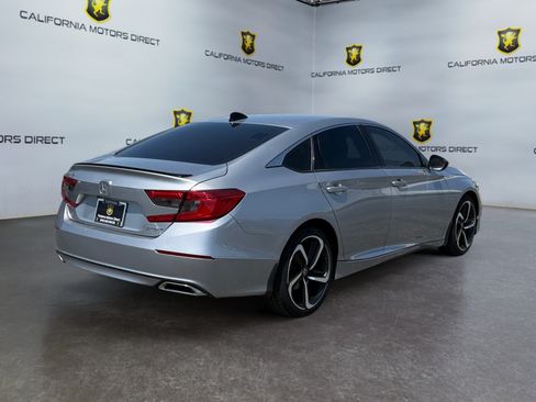 Used 2022 Honda Accord Sport Special Edition image 5