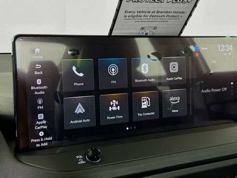 New 2025 Honda Accord EX-L image 13