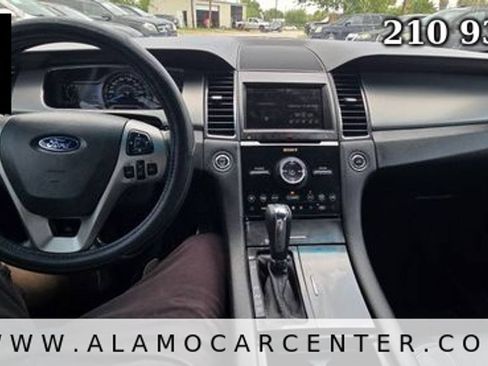 Used 2014 Ford Taurus SHO w/ Equipment Group 401A AWD/4WD image 27
