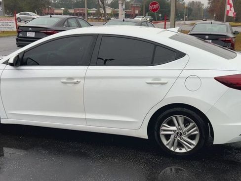 Used 2020 Hyundai Elantra SEL w/ Cargo Package (C1) image 6