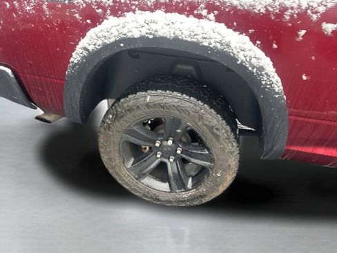 Used 2021 RAM 1500 Classic Warlock w/ Warlock Decor Package image 14