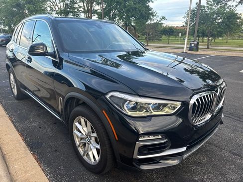 Used 2019 BMW X5 xDrive50i AWD/4WD image 8