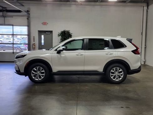 New 2026 Honda CR-V LX image 8