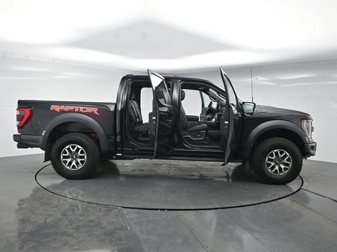 Used 2022 Ford F150 Raptor w/ Equipment Group 801A High AWD/4WD image 50