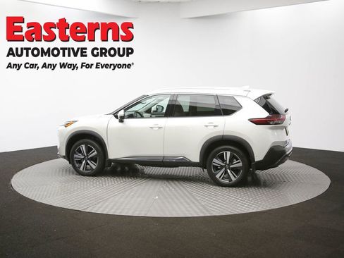 Used 2023 Nissan Rogue SL w/ SL Premium Package image 64