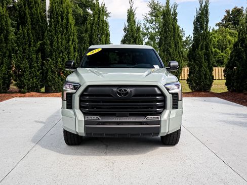 Used 2025 Toyota Tundra SR5 w/ SR5 Convenience Package AWD/4WD image 3