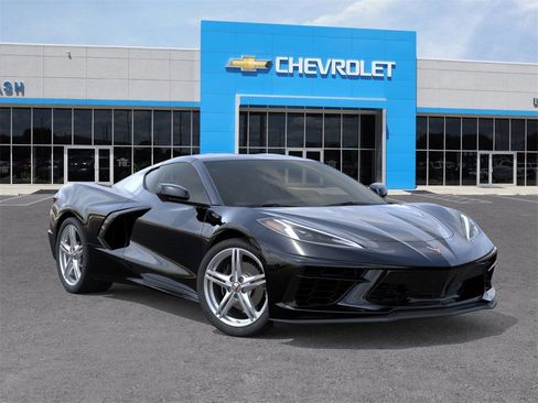 New 2026 Chevrolet Corvette Stingray Coupe w/ 1LT image 7